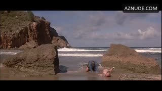 ANNE HECHE nude in Six Days Seven Nights