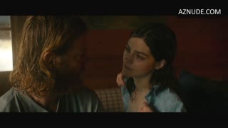 AMBER ANDERSON nude in Skin Walker
