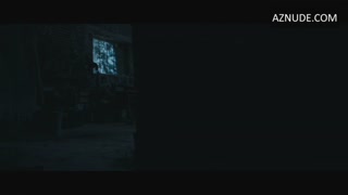 AMBER ANDERSON nude in Skin Walker