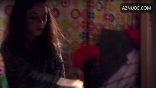 KAYA SCODELARIO nude in Skins