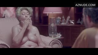 MARA BALLESTEROS nude in Skins