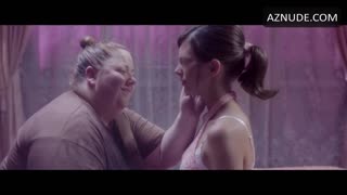 MACARENA GOMEZ nude in Skins