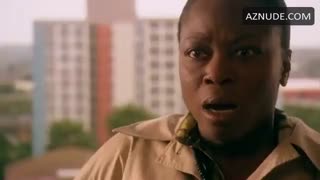 LISA BACKWELL nude in Skins