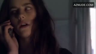 KAYA SCODELARIO nude in Skins