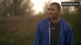 KLARIZA CLAYTON nude in Skins