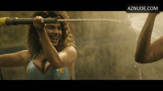LALI ESPOSITO nude in Sky Rojo
