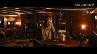 BERENICE MARLOHE nude in Skyfall
