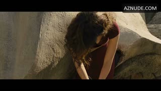 BERENICE MARLOHE nude in Skyfall