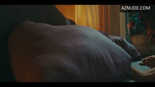 PERI BAUMEISTER nude in Sleeping Dog