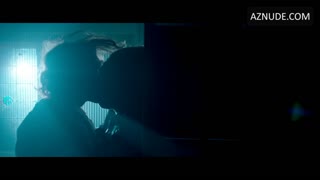 KAREN GILLAN nude in Sleeping Dogs