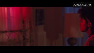 ZAZIE BEETZ nude in Slice