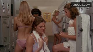 DEBRA DELISO nude in Slumber Party Massacre