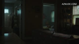 FRANKIE SHAW nude in SMILF