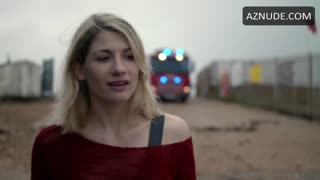 JODIE WHITTAKER nude in The Smoke