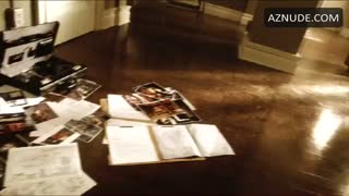 MARTHA HIGAREDA nude in Smokin