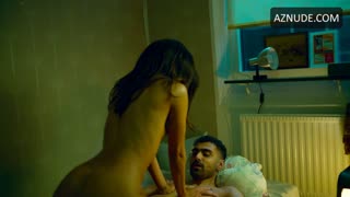 EVIN AHMAD nude in Snabba Cash
