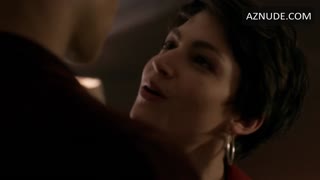 STEPHANIE LEONIDAS nude in Snatch