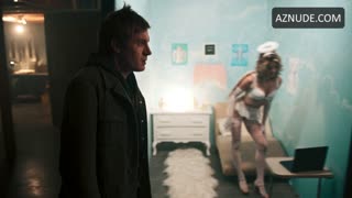 JOCELYN HUDON nude in Sniper: Rogue Mission