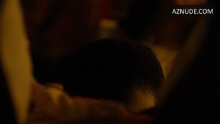 REIGN EDWARDS nude in Snowfall