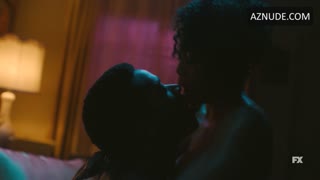 ADRIANNA MITCHELL nude in Snowfall