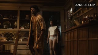 ANGELA LEWIS nude in Snowfall