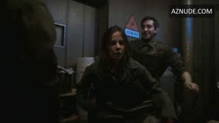 KATIE MCGUINNESS nude in Snowpiercer