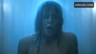 KATIE MCGUINNESS nude in Snowpiercer