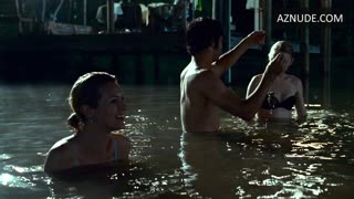 ELISABETH HARNOIS nude in Solstice