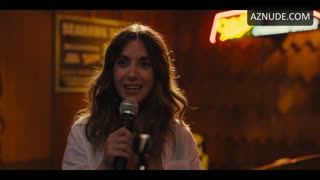 ALISON BRIE nude in Somebody I Used to Know