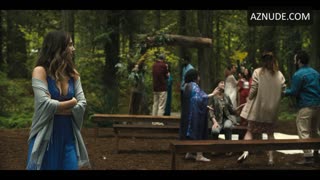 ALISON BRIE nude in Somebody I Used to Know
