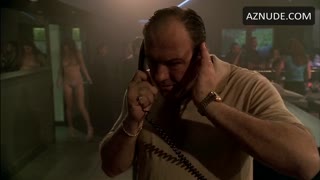 ARIEL KILEY nude in The Sopranos
