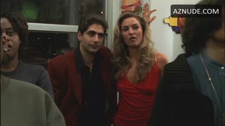 DREA DE MATTEO nude in The Sopranos