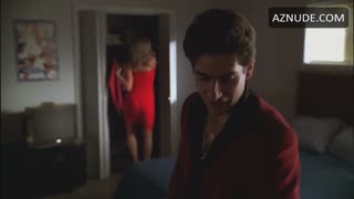 DREA DE MATTEO nude in The Sopranos