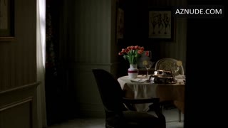 LESLIE BEGA nude in The Sopranos