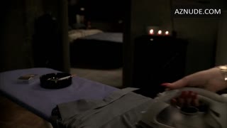 DREA DE MATTEO nude in The Sopranos