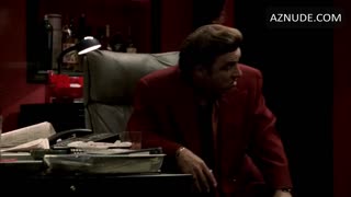DREA DE MATTEO nude in The Sopranos
