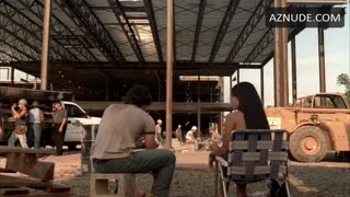 PAULA GARCES nude in The Sopranos