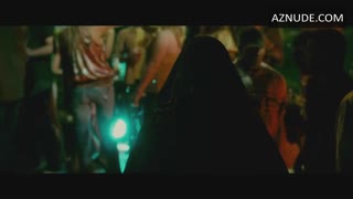 MELISSA LUKON nude in Sorority Row