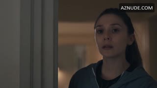 ELIZABETH OLSEN nude in Sorry For Your Loss