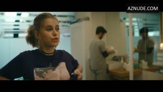 ELISABET CASANOVAS nude in Sounds Like Love