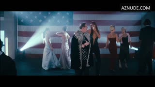 BAI LING nude in Southland Tales