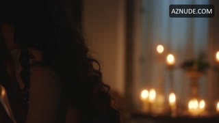 SAI BENNETT nude in The Spanish Princess