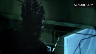 MARLENE FAVELA nude in Species: The Awakening