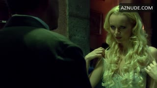 HELENA MATTSSON nude in Species: The Awakening