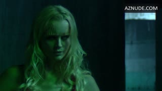 HELENA MATTSSON nude in Species: The Awakening