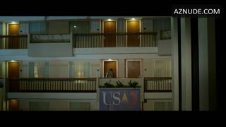 LAURA HARRIER nude in Spider-Man: Homecoming