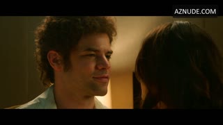 LYNDSY FONSECA nude in Spinning Gold