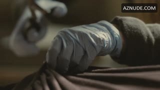 DELPHINE CHANEAC nude in Splice