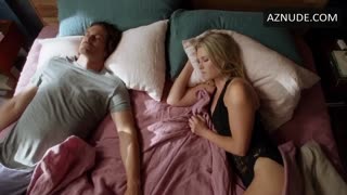 ALI LARTER nude in Splitting Up Together