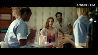 CAMILLE LOU nude in Spoiled Brats